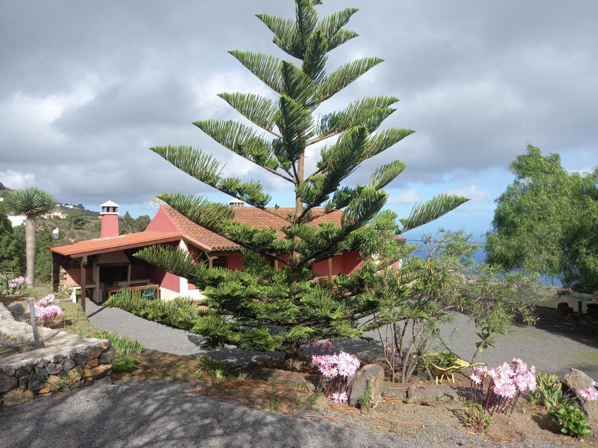 Casa Los Calderos Villa de Mazo Exterior photo