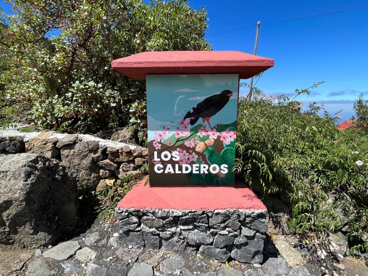 Casa Los Calderos Villa de Mazo Exterior photo
